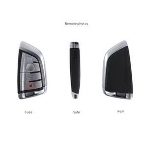 <b>Plug</b> and Play CANBUS Kit for BMW 118, F10, F11, F12, F13, F15,F18, F25, F39,F48, F49 <b>Remote</b> Start Keyless Entry System Car Alarm - Product Image 3