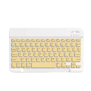 Teclado Bluetooth Ultra Delgado y Portátil Personalizado en Japonés y Español, Mini Teclado Inalámbrico, Teclado Externo - Product Image 4
