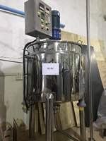 Máquina de procesamiento y embalaje de miel de palo de esquina redonda, utomatic