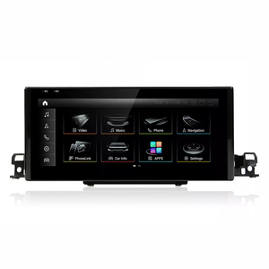 Reproductor Multimedia Android 13 de 10.25 Pulgadas, 2GB 32GB, Pantalla Multimedia para Auto, para <span class=keywords><strong>Audi</strong></span> <span class=keywords><strong>A4</strong></span> A4L <span class=keywords><strong>B9</strong></span> B8 2017-2019, Radio <span class=keywords><strong>Carplay</strong></span> - Product Image 2