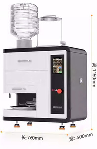 Máquina de Fideos Inteligente Todo en Uno JUYOU, Comercial, Automática, 220V, 10kg/h, Motor de 1100W, 1 Año de Garantía - Product Image 4