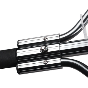 2021 Lưới Bắt Cá Cao Su Ne Khung Nhôm Có Thể Gập Lại Kính Thiên Văn Cực Xử Lý Tay Cầm Fly Kính Thiên Văn Hạ Cánh Net - Product Image 6