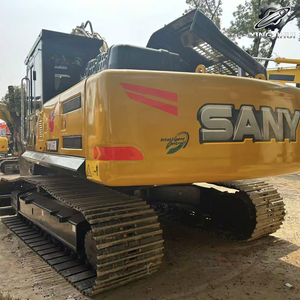 SANY 305 Used Crawler Excavator Second-Hand Original China Brand 30.5 Tons medium-sized <b>Tracked</b> Excavator Used Excavator - Product Image 6