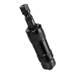 Industrial High Power Straight Air Polisher 6mm <b>Pneumatic</b> Brushless Air Die Grinder for Metalworking Glass Engraving Grinder Pen - Product Image 4