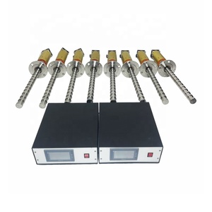 Sistema de Reacción Ultrasónico de 2000W para la Eliminación de Aceite y la Rotura de Emulsiones en Aguas Residuales Industriales - Product Image 6