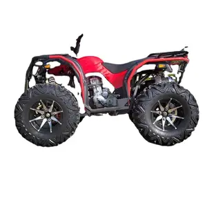 200cc4x4atv Strandfiets All Terrain Off Road Motorfiets Vierwielaandrijving Atv Strandfiets Vierwielige Off-Road Motorfiets