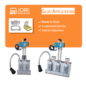 Applicateur de colle thermofusible électrique 20L avec pompe et roulement pour applications alimentaires et chimiques - Product Image 4