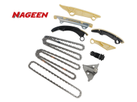 High-quality Timing Chain Set Suitable ForLand Rover Defender/Discovery 3.0T PT306 Gasoline Engine Automotive Parts OE LR121792