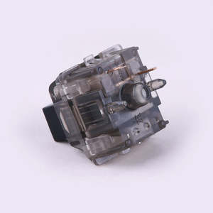 GATERON Gói Bán Lẻ Thân Hộp Mực V2 Màu Đen Mới 35 Chiếc Mỗi Hộp Công Tắc Bàn Phím Cơ Tuyến Tính 60G Lực 5 Chân - Product Image 6