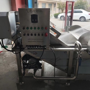 2024 Công Nghiệp Thương Mại Tự Động Khoai Tây Chiên Làm Máy Core Thành Phần Động Cơ Cho Rau Chiên Bột Mill Bột Mill - Product Image 5