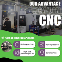 Solutions d'ingénierie CNC 5 axes de qualité aérospatiale Oitech Master-Level pour l'excellence industrielle