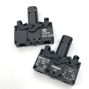 Nuevo botón portalámparas 3SB3400-1PE - Product Image 1