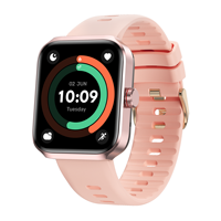 Montre connectée GPS AMOLED 1,78 pouces pour hommes avec appels Bluetooth, assistant vocal, étanche IP68, suivi d'activité et fonctionnalités SDK
