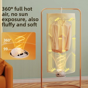 <span class=keywords><strong>Secadora</strong></span> <span class=keywords><strong>de</strong></span> <span class=keywords><strong>Ropa</strong></span> Retráctil <span class=keywords><strong>de</strong></span> Pared con Diseño <span class=keywords><strong>de</strong></span> Plegado Automático para Prendas <span class=keywords><strong>de</strong></span> Bebé, Lavados Pequeños y Zapatos - Product Image 2