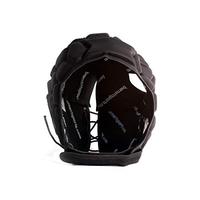 Casque de protection pour la tête rembourré et doux, casque de rugby pour les jeunes, les enfants, les adultes