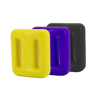 Plomo <span class=keywords><strong>de</strong></span> Buceo Sinodiving Amarillo Recubierto <span class=keywords><strong>de</strong></span> ABS <span class=keywords><strong>de</strong></span> 2 kg, Cinturón <span class=keywords><strong>de</strong></span> <span class=keywords><strong>Lastre</strong></span> <span class=keywords><strong>de</strong></span> Buceo <span class=keywords><strong>de</strong></span> PVC Suave, Equipo Esencial <span class=keywords><strong>de</strong></span> Buceo, <span class=keywords><strong>Lastre</strong></span> <span class=keywords><strong>de</strong></span> Buceo - Product Image 2