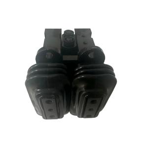 Huamao Kawasaki 6 Holes Hydraulic Foot Control Valve, General Engineering <b>Machinery</b> Excavator Control <b>Pedal</b> Spare Parts - Product Image 6