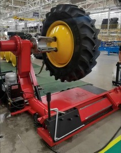 14-56 Inch <strong>Big</strong> <strong>Truck</strong> and <strong>Loader</strong> Tire Changer Fully Auto Machine with Advanced Technology for Vehicle Service Shops - Product Image 6