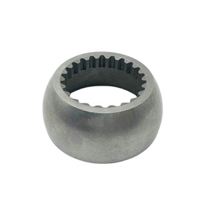 En stock : Bloc-cylindres de pompe hydraulique, pompe à piston série A11V, pièces de rechange pour excavatrice à vendre - Product Image 1
