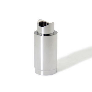 Jeasnn Douille De Rechange Roi Inoxydable Rondelle En Acier Inoxydable Camion Vélo Cloche Ascenseur Pvc Estampage En Acier Partie Métal Tournant Usinage - Product Image 1