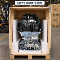 Ensemble moteur essence N55B30 3.0L, 6 cylindres en ligne, DOHC 24V, TwinPower Turbo, bloc moteur long pour BMW 535i X5 X6 740i