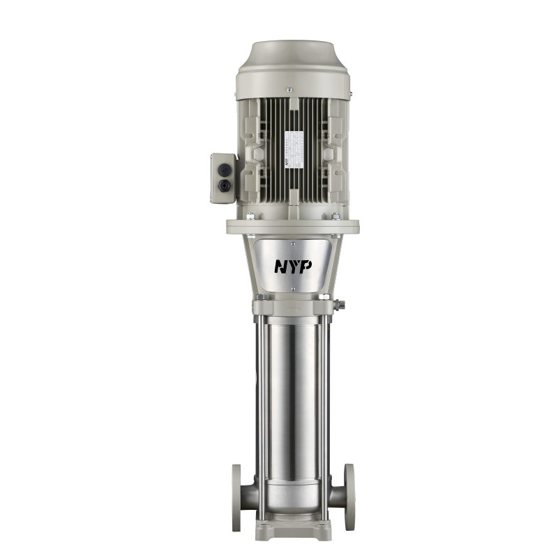 Customizable Stainless Steel Vertical Multistage Centrifugal Pump ...