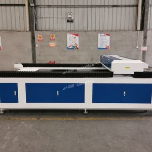 เครื่องตัดเลเซอร์ไฮบริด Co2 150W 180W 300W ความเร็วในการตัดสูงสินค้าใหม่ LM-1325 - Product Image 4