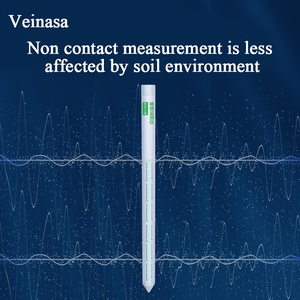 เครื่องวัดความชื้นในดินแบบท่ออุตสาหกรรม TR-TSM04P สถานีตรวจสอบอุณหภูมิและความชื้นในดินหลายชั้นพร้อมเซ็นเซอร์ตรวจจับ - Product Image 1