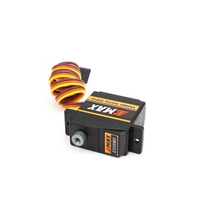 Servo Original <span class=keywords><strong>EMAX</strong></span> <span class=keywords><strong>ES08MA</strong></span> <span class=keywords><strong>II</strong></span> 12g Analógico Micro con Engranajes Metálicos, 1.8kg de Torque para Avión RC, Helicóptero, Coche, Repuestos - Product Image 6