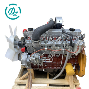 Conjunto de Motor Diésel EexcavaStart S6S-T STB-S6ST-G3-PA1 STD-S6ST-PA1 315 317B R180LC-9 para Excavadora China, 6 Meses de Garantía - Product Image 1