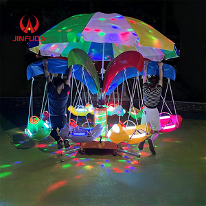 Manège pour tout-petits et enfants pas cher, manège de parc d'attractions le plus vendu, manège pour enfants avec <span class=keywords><strong>musique</strong></span> - Product Image 3