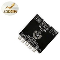 AS21 2.1 Channel TPA3255 Digital Amplifier Board Module, Bass Tone, 220W*2, 350W