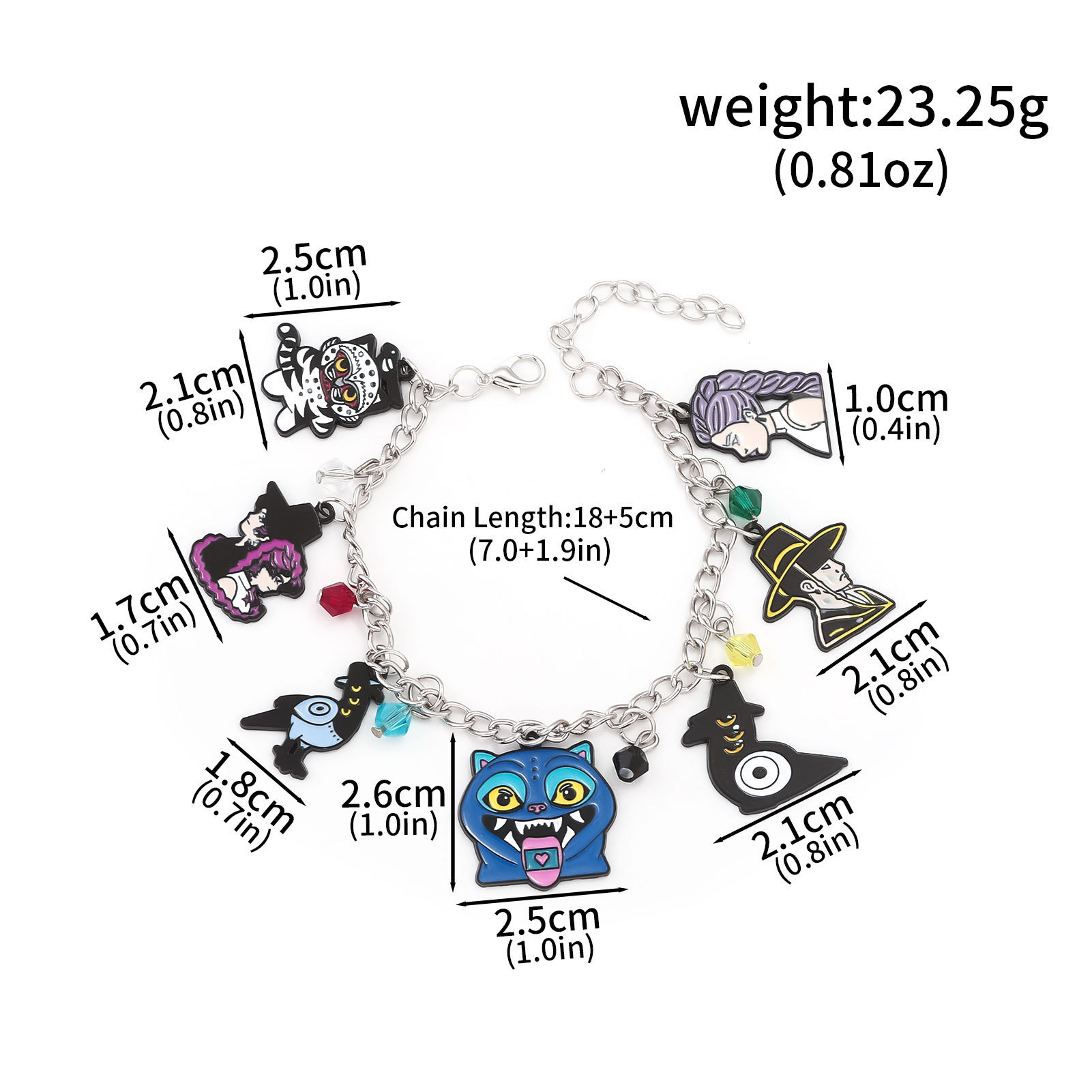 B00251 pulsera