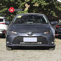 Corolla Hybride Transmission Manuelle Gauche Consommation de Carburant Ultra-Faible 3,8L/100km Grand Espace Toit Ouvrant Panoramique Sièges en Cuir