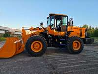 Gebrauchter Sdlg 956 Radlader Gebrauchtmaschine Günstiger Preis Originallack Gebrauchter Kompaktlader