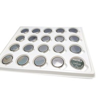 Piles bouton au lithium 3.0V CR2032 220mAh Cr2032 Cr2016 Cr2025 3v Batterie au lithium de haute qualité pour thermomètre