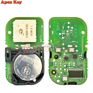 Llave de control remoto original para coche inteligente Chery Tiggo 5 Arrizo Tiggo 7 434MHz ID46 PCF7945A PCF7953A Chip 3 botones - Product Image 2