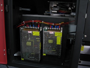 Letop Quảng Châu nhà máy 1.6m/1.9m thăng hoa plotter máy với i3200 đầu in tốc độ cao - Product Image 4