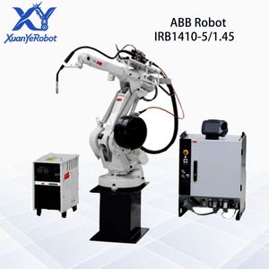 Robot de Soldadura Industrial ABB IRB2600 de 6 Ejes y 20 kg de Carga Útil, Sistema de Soldadura Robótica Industrial, Línea de Producción Automática - Product Image 6