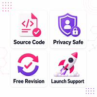 Développement d'une application de rencontre avec logiciel de chat vocal pour MAC, version Internet, messagerie, vidéo et communauté sociale