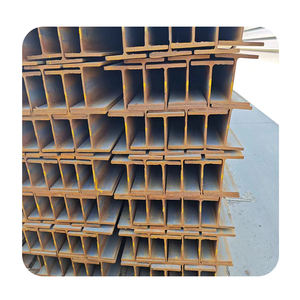 Profilés en acier de nouvelle arrivée d'usine poutres en H à vendre des structures en acier de construction de type H au carbone laminé à chaud - Product Image 1