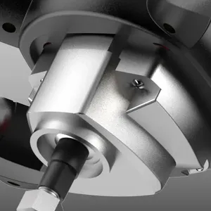 Nouvelle machine à lisser le mastic électrique de qualité automatique pour le rendu et le lissage des murs - Product Image 5