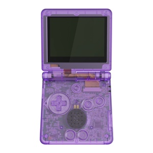 Kit de Carcasa y Botones Personalizados para GBA SP - Kit de Reparación Completo para Gameboy Advance SP - Product Image 1