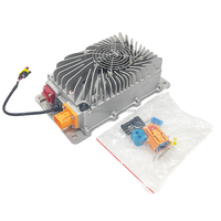Convertisseur abaisseur de tension DC-DC JYT-DC-1200 1200W, entrée nominale 48-700V, sortie 14V, refroidissement par air forcé