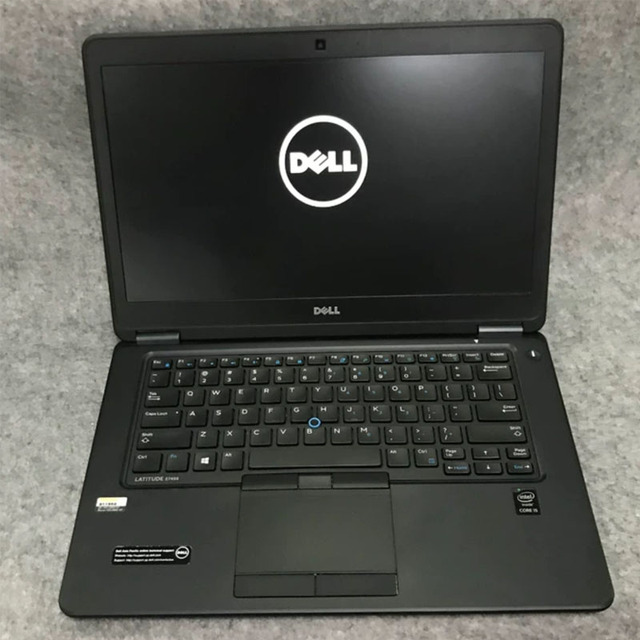 High Quality  Latitude E7450 Business Laptop I5-5th 8GB RAM 256GB RAM 512GB 1TB 14.1-inch Professional