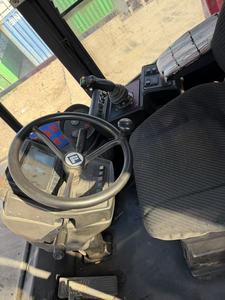 รถยกตู้คอนเทนเนอร์มือสอง CVS Ferrari CVS45 Reach Stacker, สามารถวางซ้อนตู้คอนเทนเนอร์ได้สูงสุด 5 ชั้น สำหรับเทอร์มินัลโลจิสติกส์ - Product Image 2
