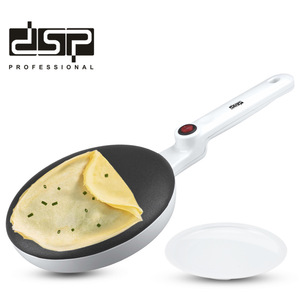 Crêpière électrique Dsp, plaque en acier inoxydable antiadhésive, mini crêpière domestique KC3016 - Product Image 4