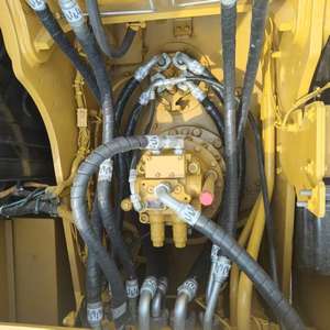 Cat 320GC Caterpillar 320 Gc Modèle Japon Moteur d'excavatrice sur chenilles 320D 320c d'occasion à vendre - Product Image 5