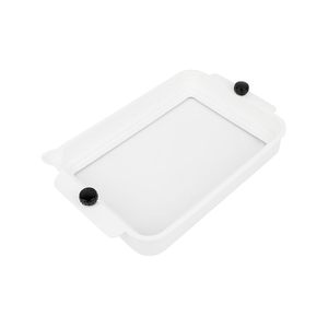 Bac à résine Creality pour imprimante 3D Halot R6, kit d'accessoires en plastique blanc - Product Image 4