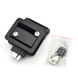 Cylindres de serrure de porte de camping-car de style américain – Excellent rapport qualité-<span class=keywords><strong>prix</strong></span> pour motorhomes, caravanes, remorques de voyage et camions - Product Image 5